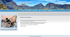 Desktop Screenshot of andre-revil.com